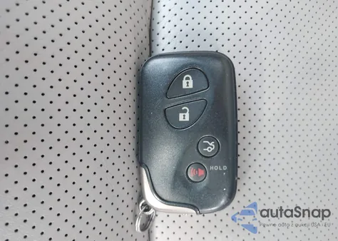 2011 Lexus Es 350 z USA, uszkodzony, nr VIN JTHBK1EG6B2460204